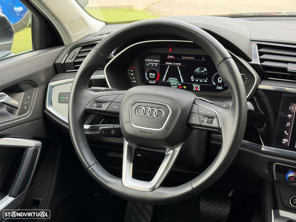 Audi Q3 Sportback 35 TDI S line S tronic - 24