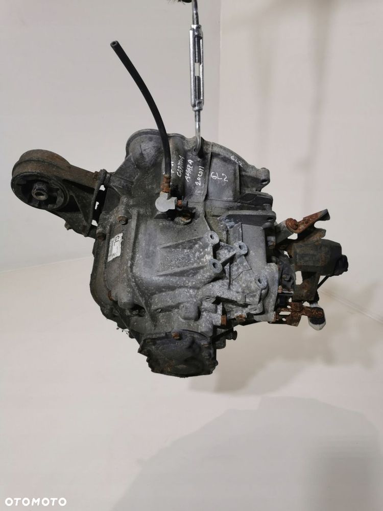 SKRZYNIA BIEGÓW CHEVROLET CAPTIVA OPEL ANTARA 2.0 VCDI GL2 - 4