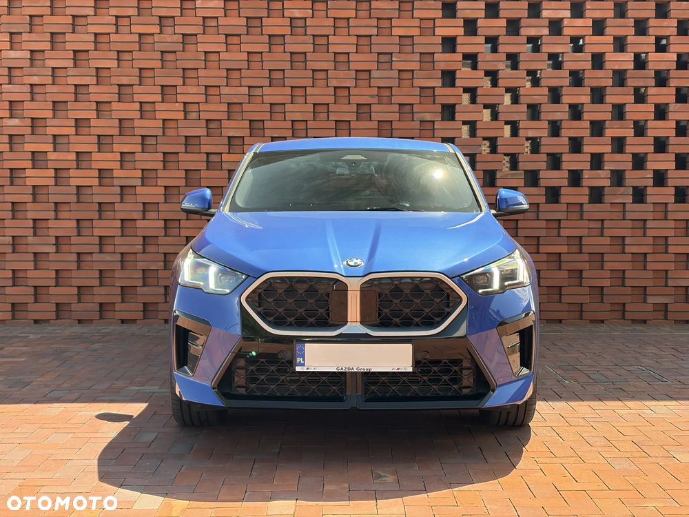 BMW X2 sDrive20i mHEV M Sport - 4
