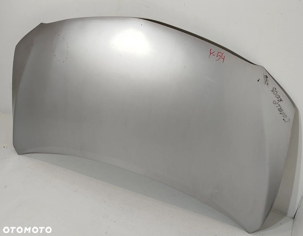maska pokrywa silnika TOYOTA COROLLA E15 07-13 - 2