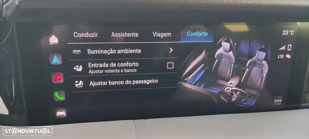 Porsche Taycan Cross Turismo 4 - 26
