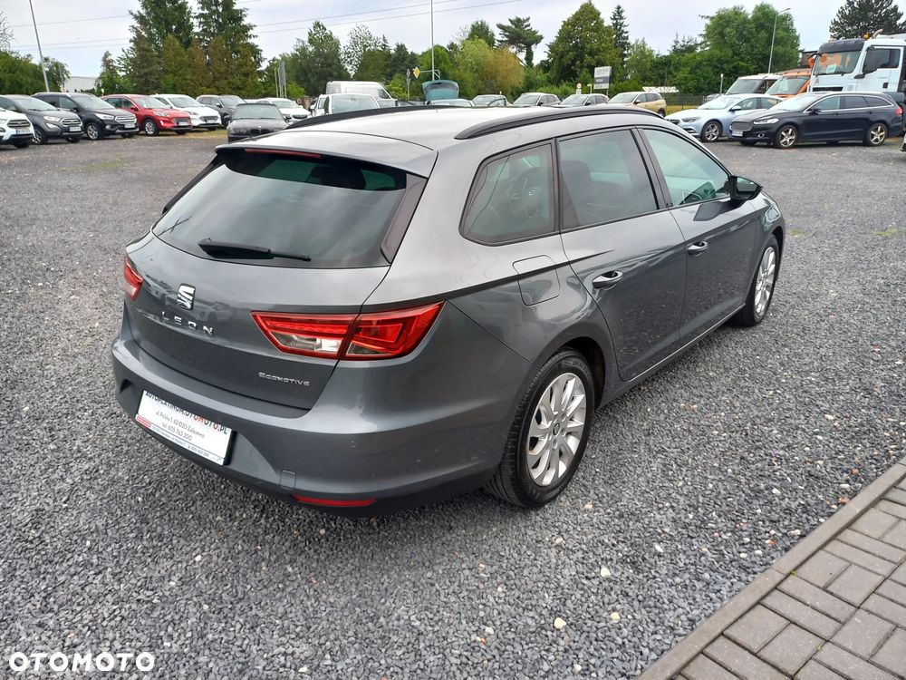 Seat Leon 1.6 TDI ECOMOTIVE Style - 6