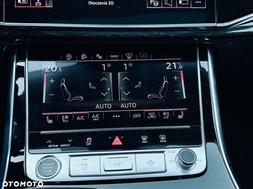 Audi Q8 50 TDI mHEV Quattro Black Edition Tiptronic - 30