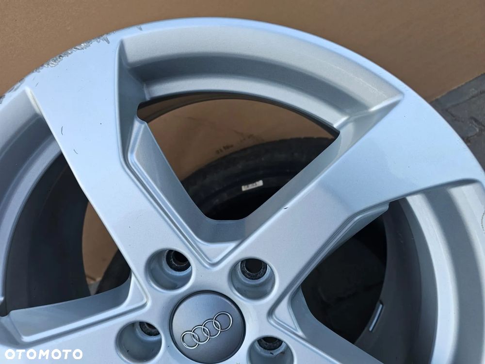 (F115) Audi OE A3 A4 A6 Q2 SQ2 ZAPAS / 8V0601025CT / 7,5Jx17 ET51 5x112 - 2