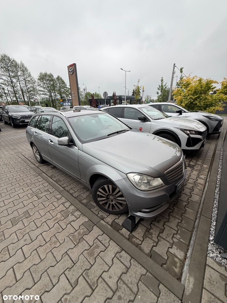 Mercedes-Benz Klasa C - 4