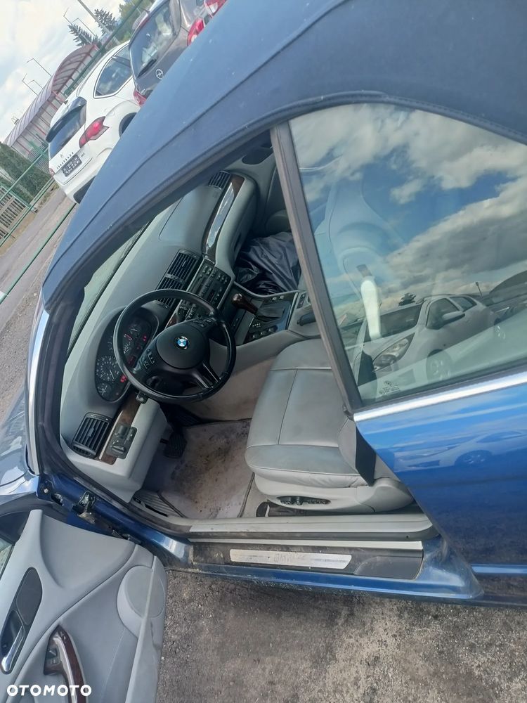 BMW Seria 3 325 Ci Edition Sport - 15