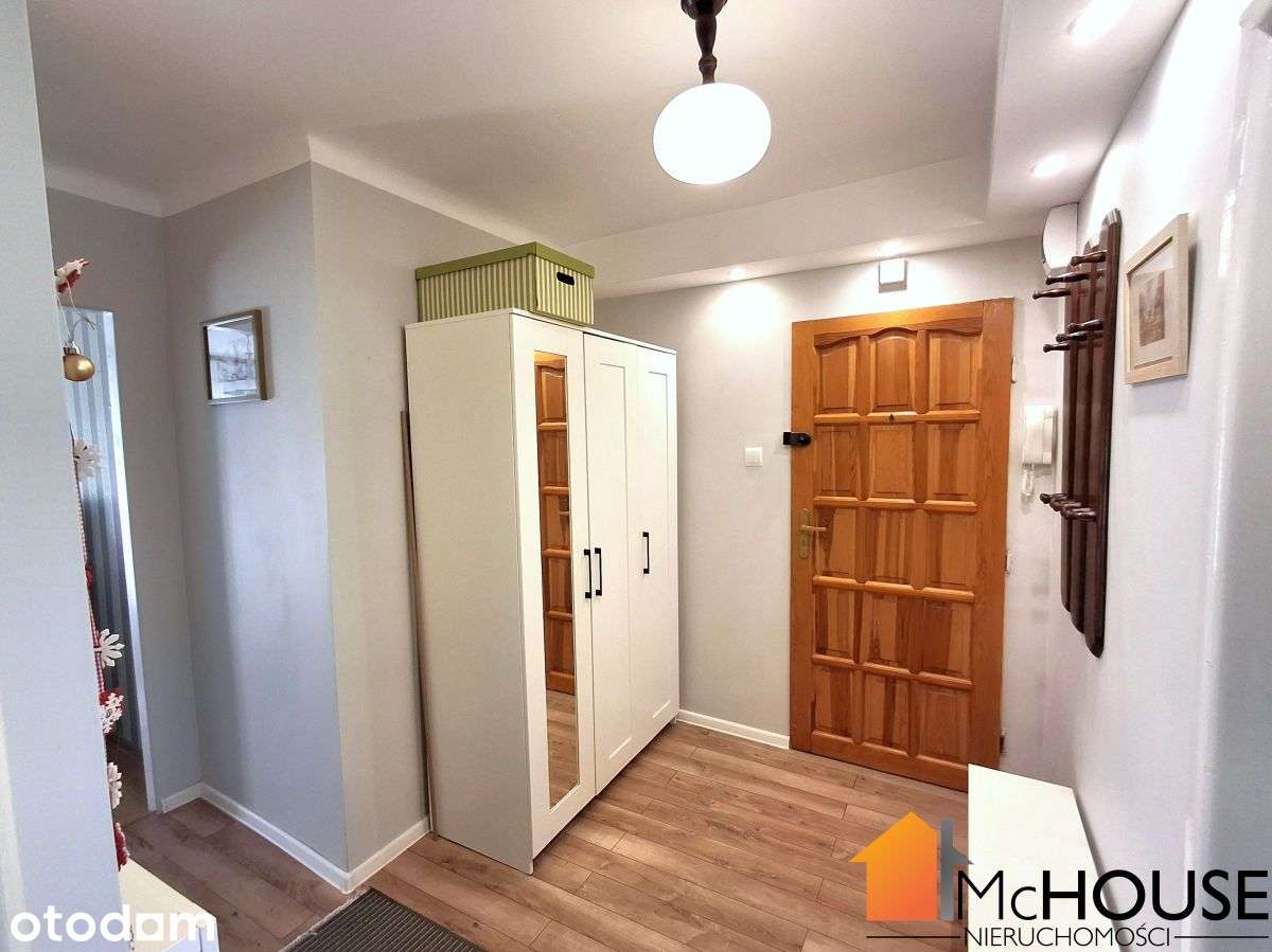 Mielec - Zadbane, 3 pokoje, balkon, tylko 30m - Pełny obrazek: 4/17