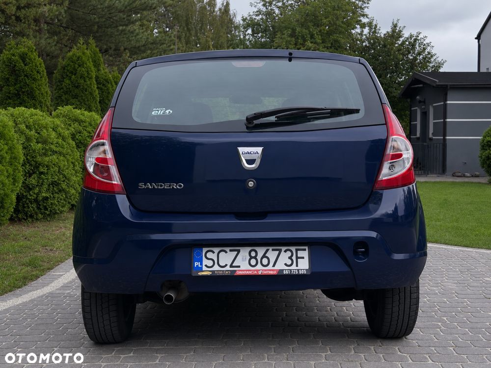 Dacia Sandero - 5