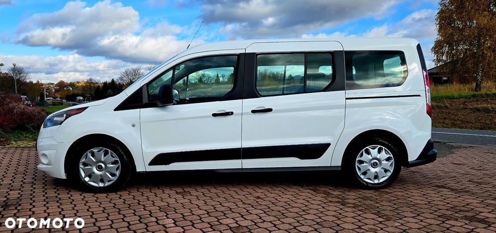 Ford Tourneo Connect 1.5 TDCi Start-Stop Titanium - 2