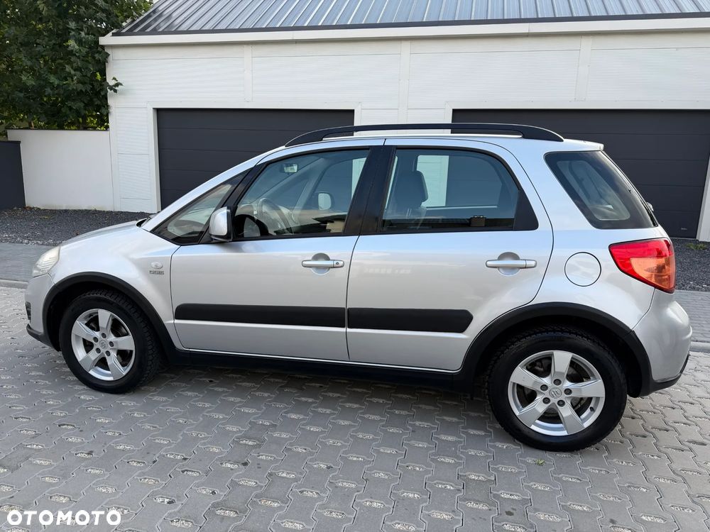 Suzuki SX4 2.0 DDiS 4x4 Comfort - 7