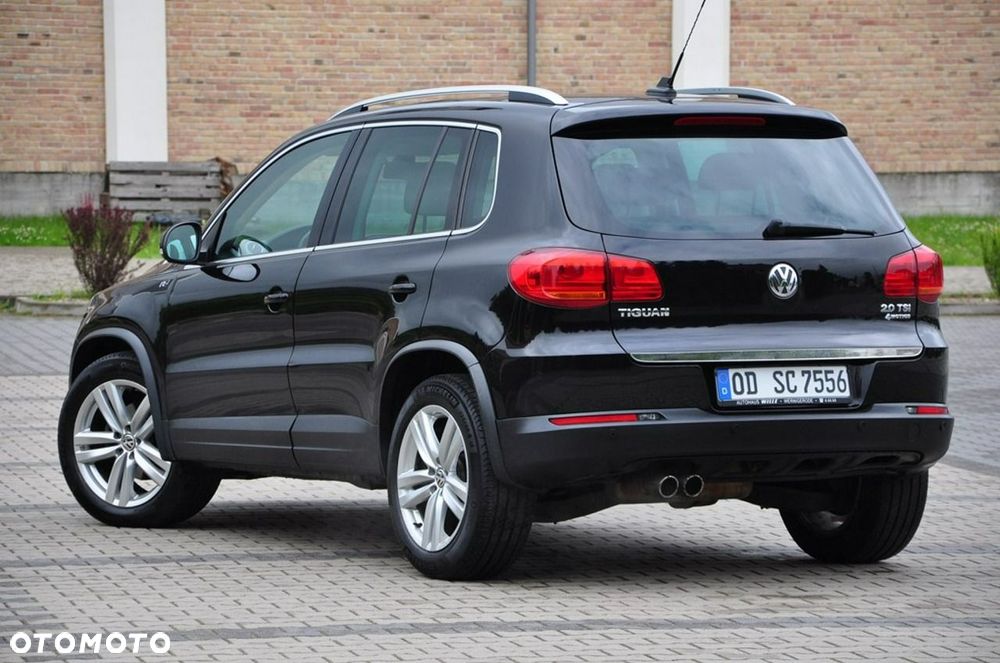 Volkswagen Tiguan - 22