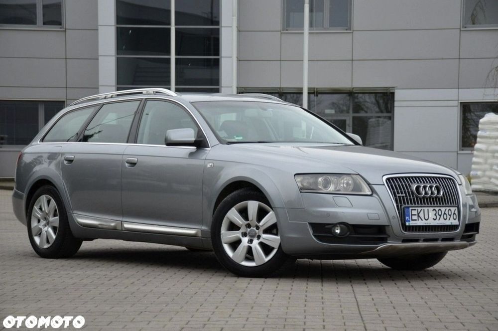 Audi A6 Allroad 3.0 TDI DPF Quattro Tiptr - 1