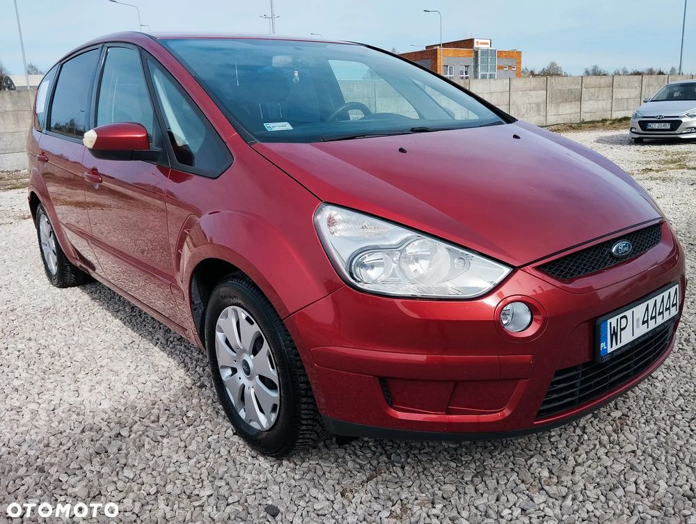 Ford S-Max 2.0 TDCi DPF Trend - 4