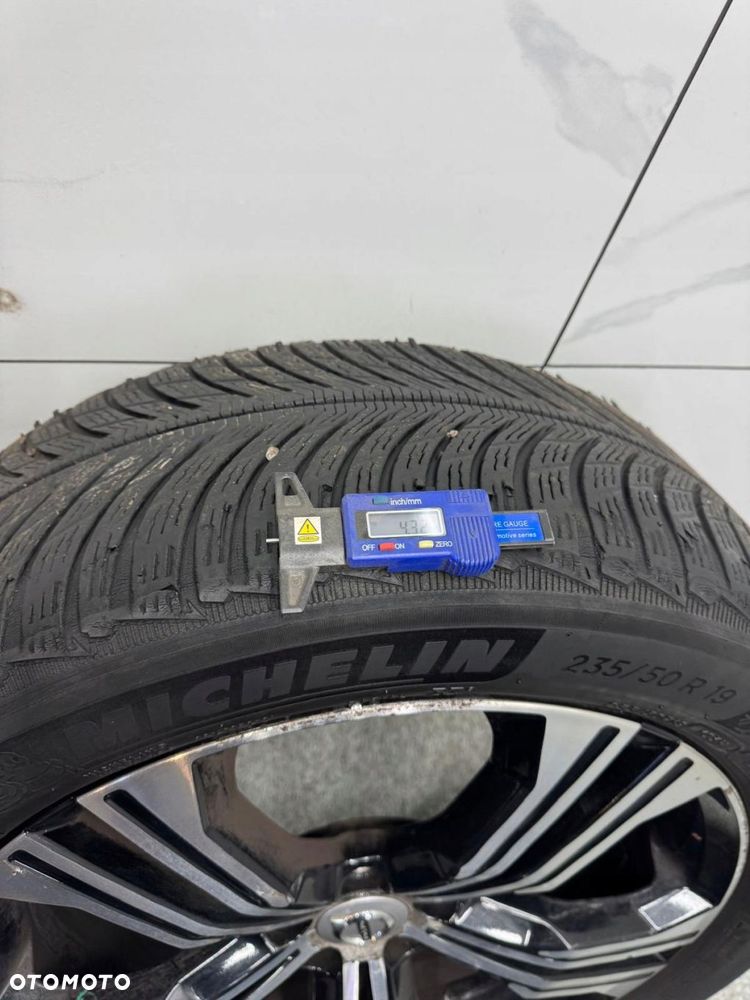 koła felgi volvo xc40 31471556 235/50 r19 5x108 et50,5 - 9