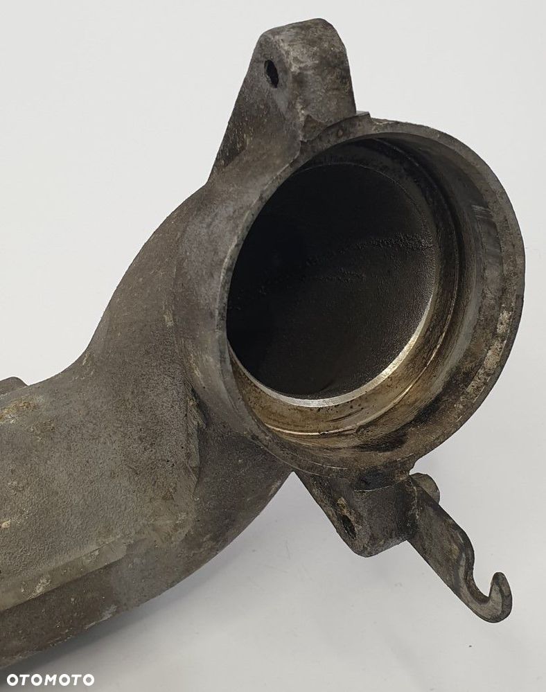 RURA INTERCOOLERA MERCEDES ML W164 A6290983107 - 4