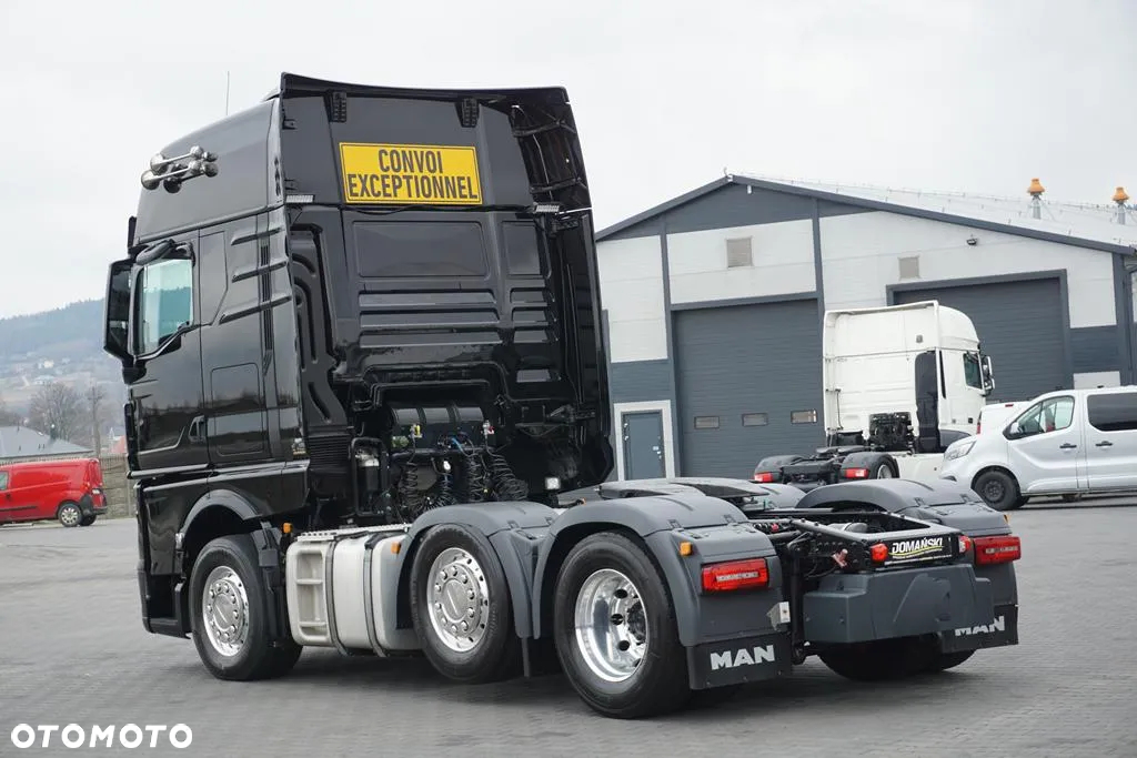 MAN TGX / 26.580 / EURO 6 / ACC / GX / PUSHER / RETARDER / DMC 58 000 KG - 5