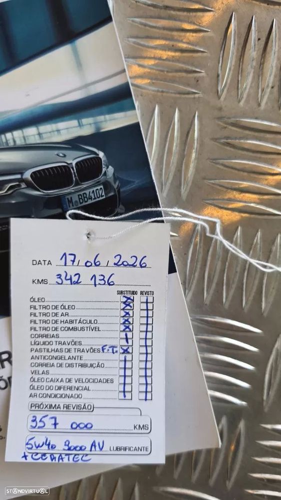 BMW 520 d Pack M Auto - 60