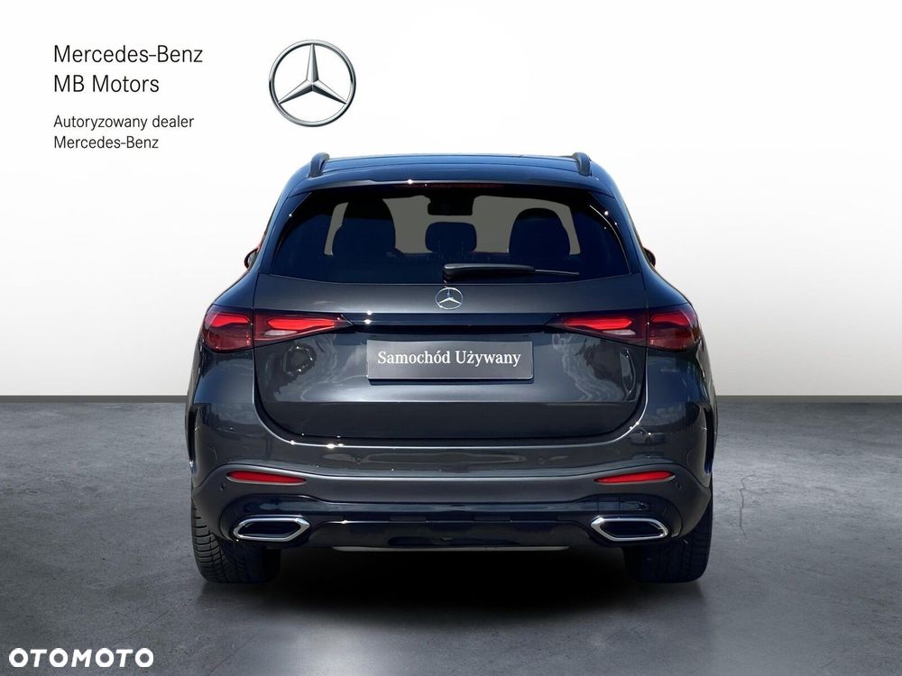 Mercedes-Benz GLC 200 mHEV 4-Matic AMG Line - 5