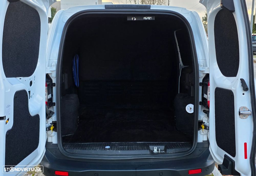 Ford Transit Courier 1.5 EcoBlue 100cv - 11