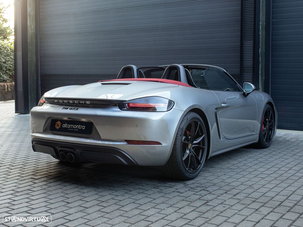 Porsche 718 Boxster 2.5 GTS PDK - 18