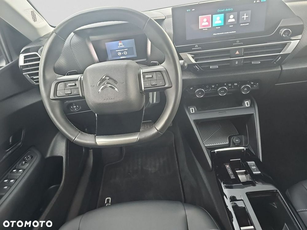 Citroën C4 - 9