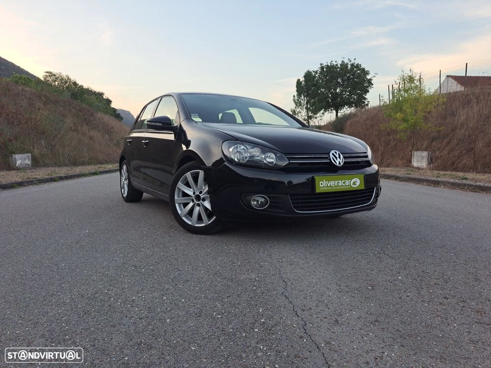 VW Golf 1.6 TDi Edition - 10