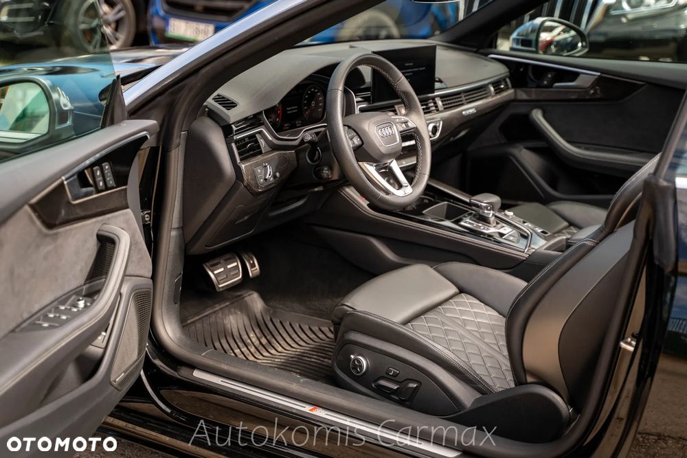 Audi S5 Coupé 3.0 TFSI quattro tiptronic - 26
