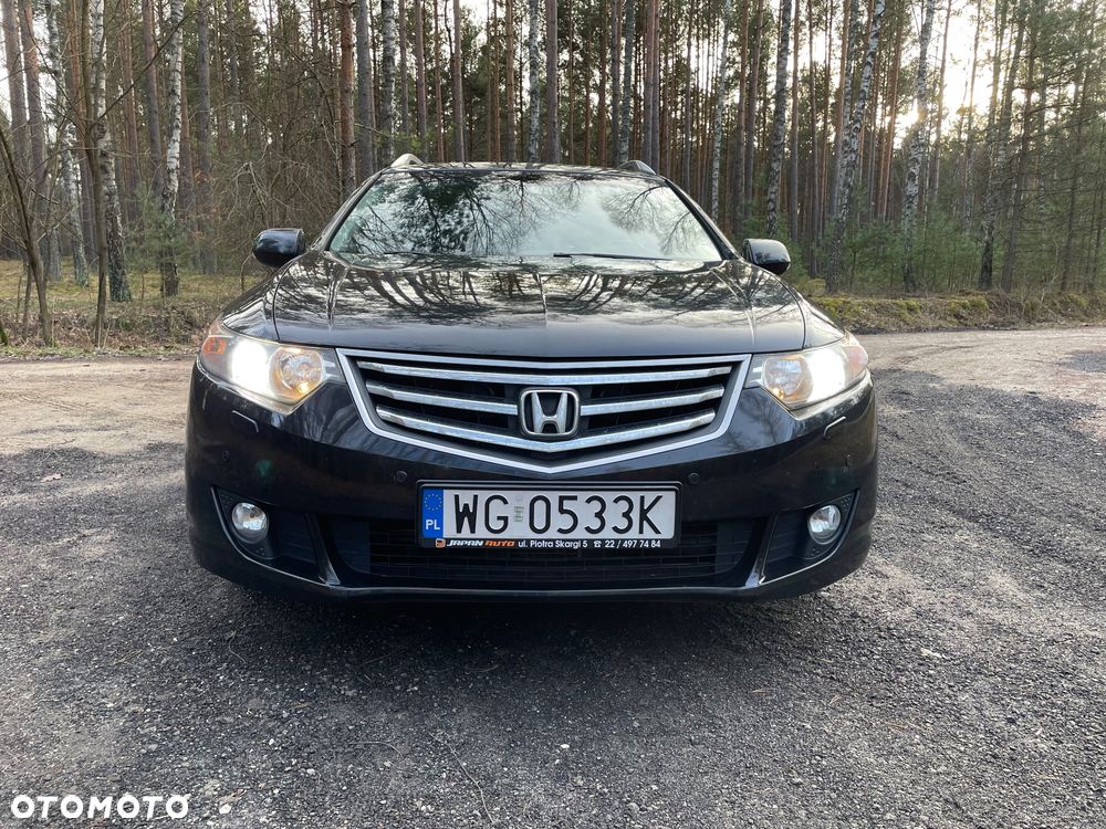 Honda Accord 2.2d Executive - 2