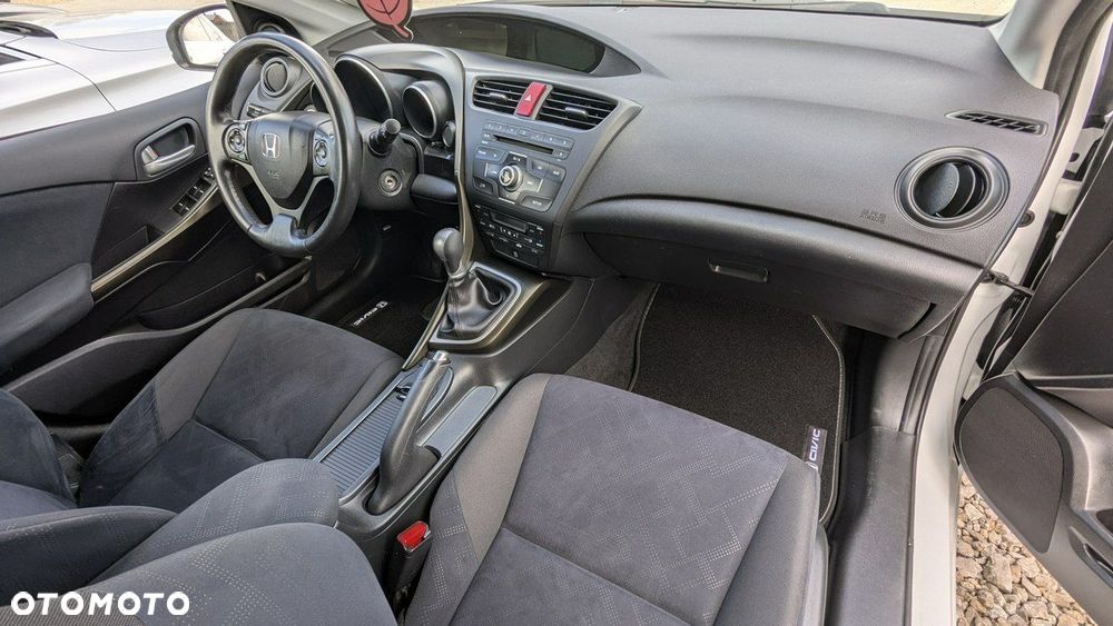 Honda Civic - 22