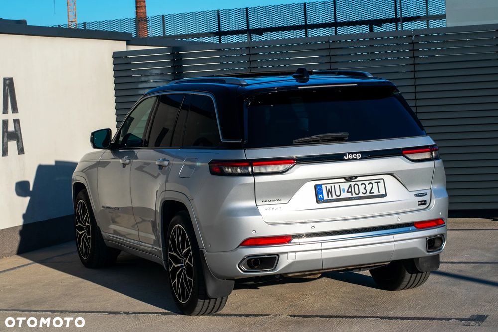 Jeep Grand Cherokee - 6