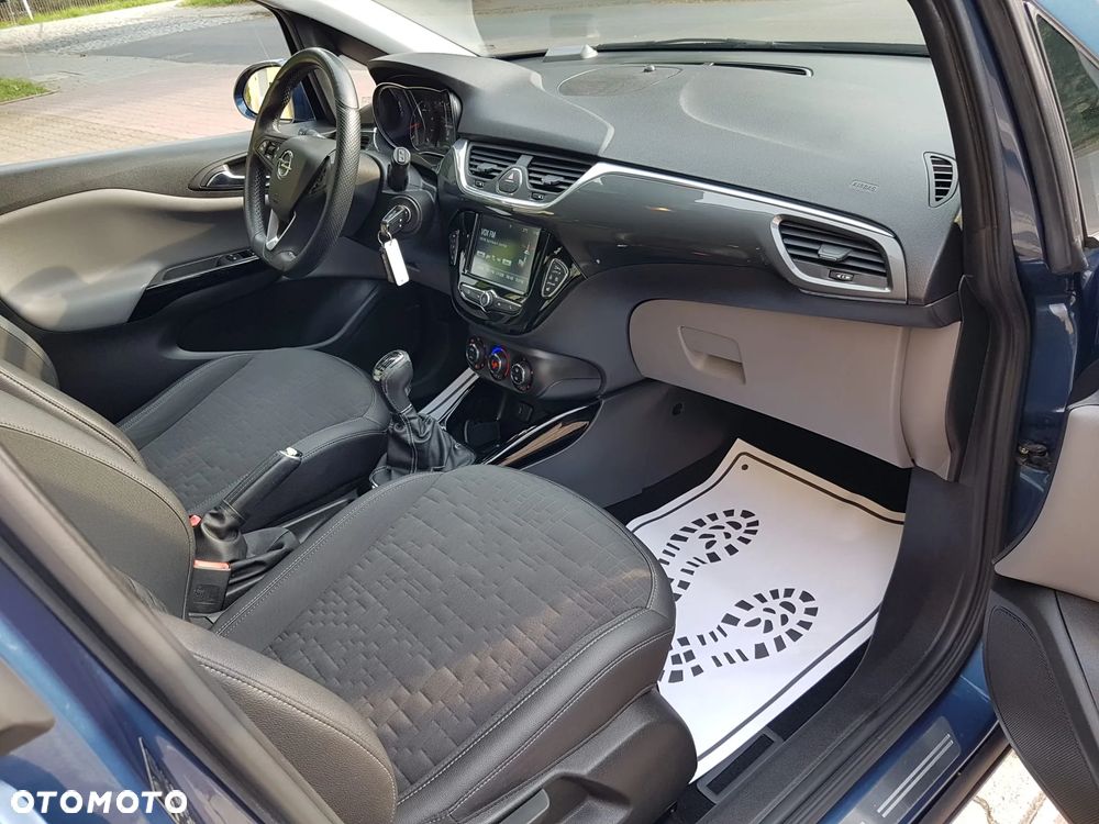 Opel Corsa 1.4 Turbo Start/Stop 120 Jahre - 11