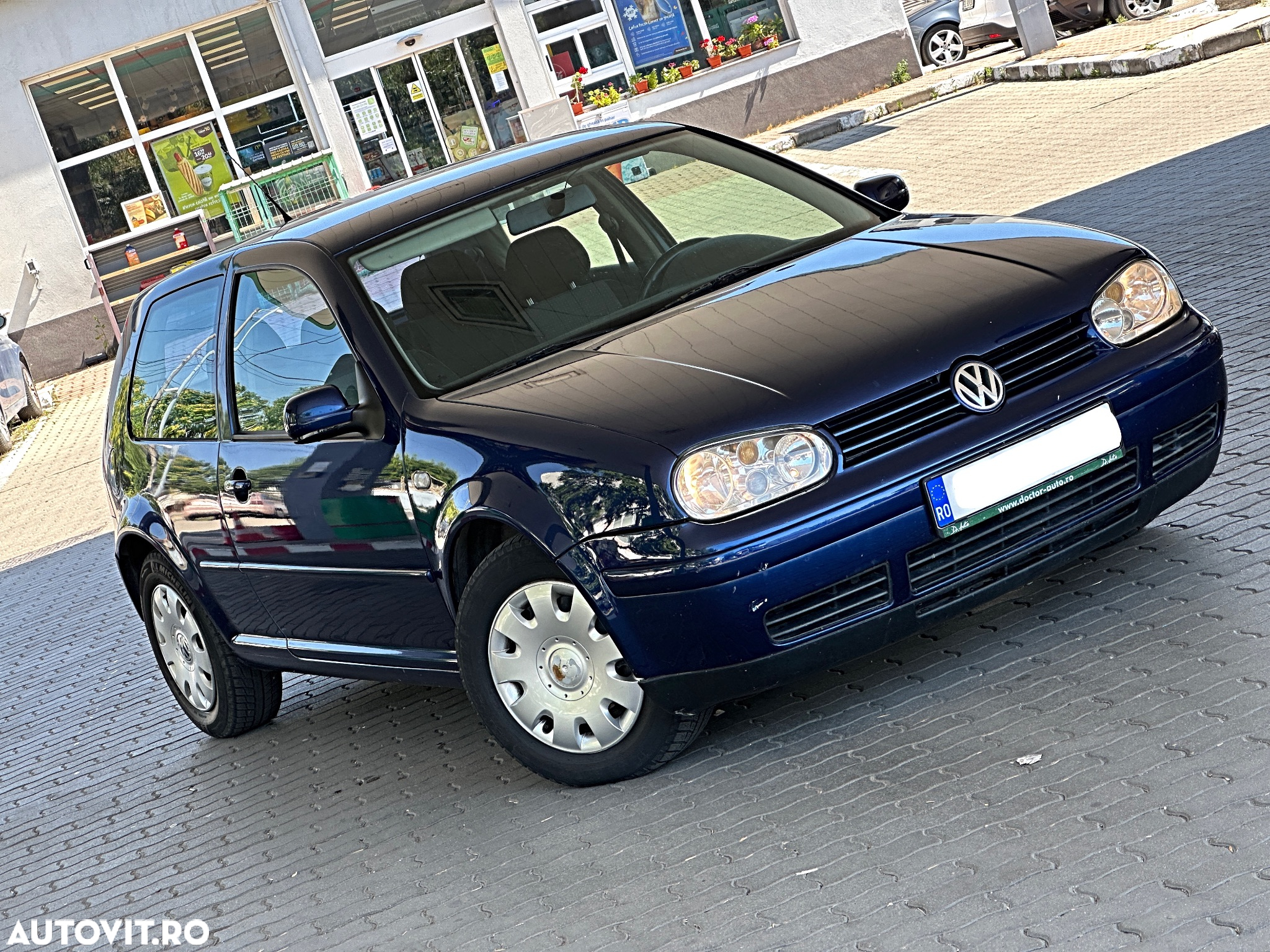 Volkswagen Golf 1.9TDI Ocean - 2