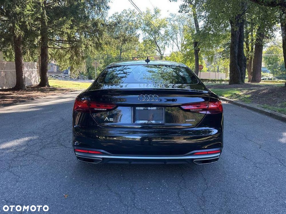 Audi A5 Sportback 2.0 TFSI multitronic - 6