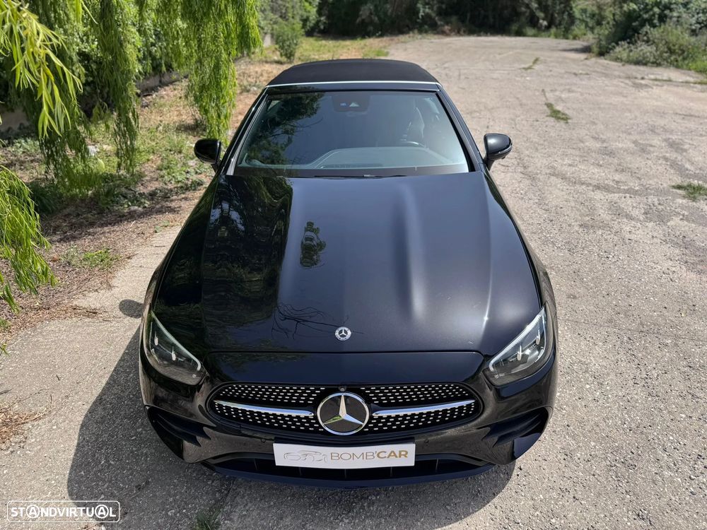 Mercedes-Benz E 220 d AMG Line - 6