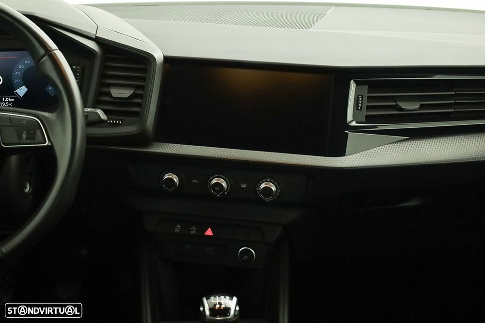 Audi A1 Sportback 25 TFSI Advanced - 7