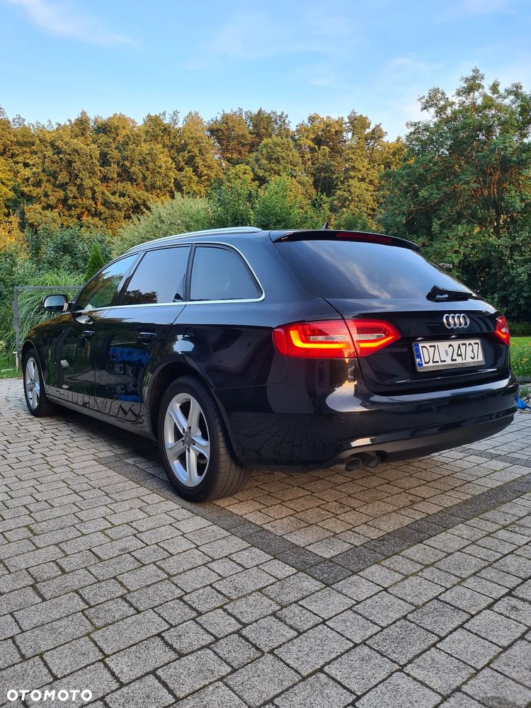 Audi A4 Avant 2.0 TDI DPF Ambition - 8