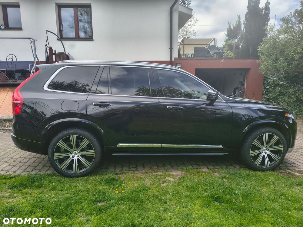Volvo XC 90 T6 AWD Geartronic Inscription - 2
