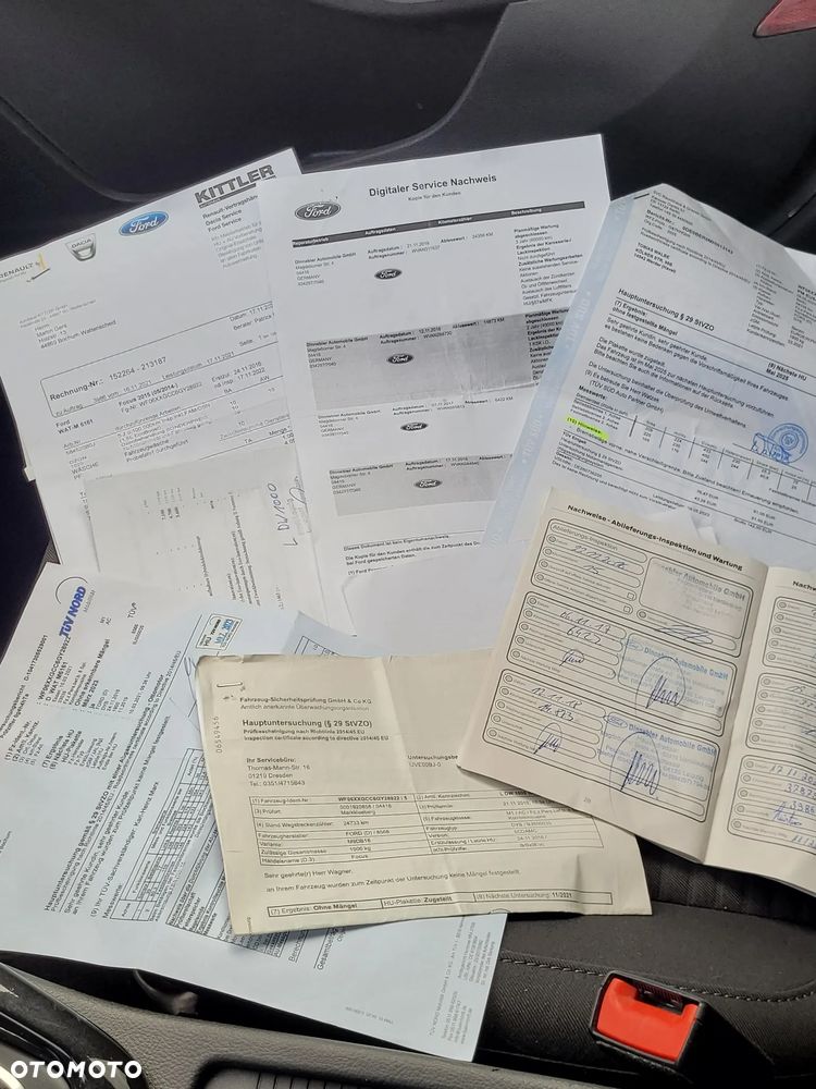 Ford Focus 1.5 EcoBoost STart-Stopp-System ST-LINE - 26