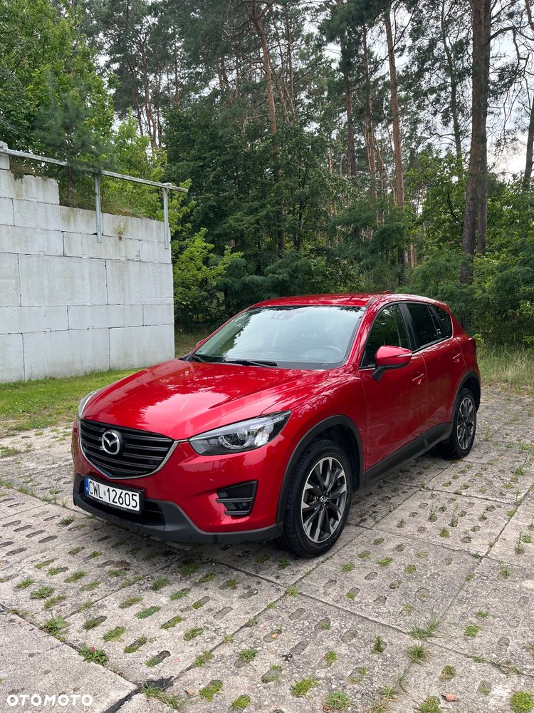 Mazda CX-5 2.0 Skypassion - 1