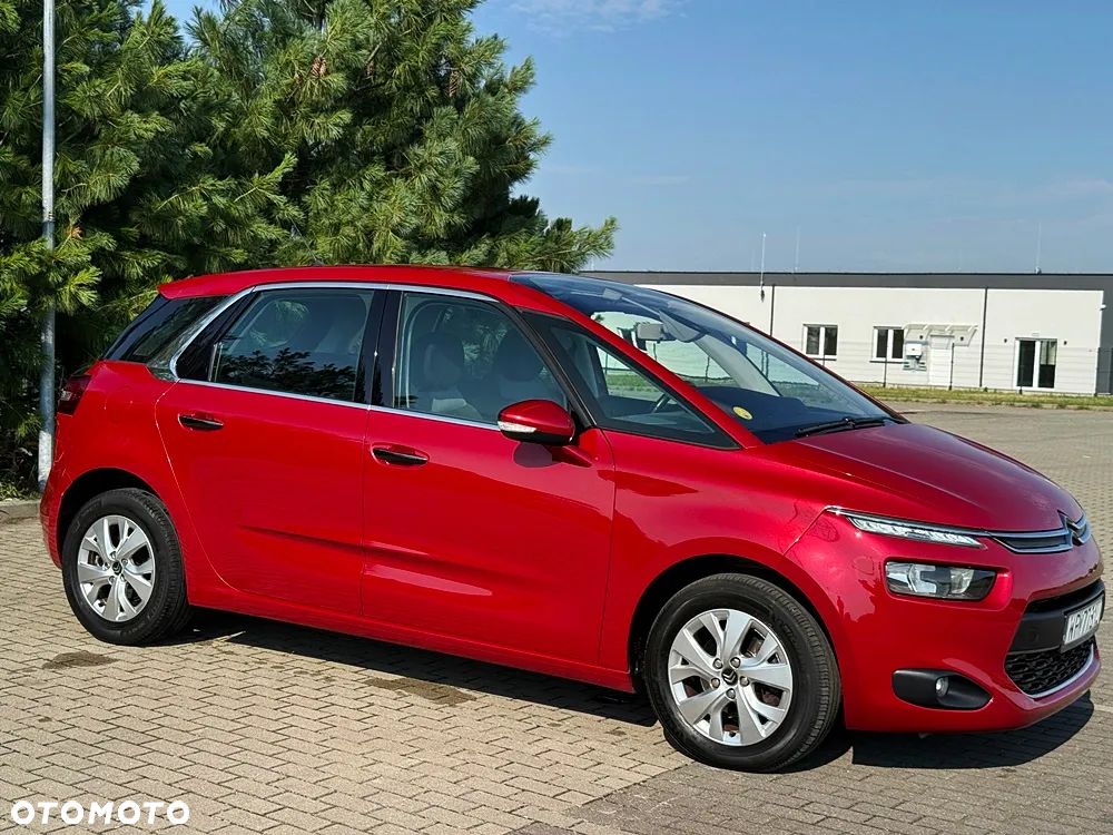 Citroën C4 Picasso e-HDi 115 Business Class - 13