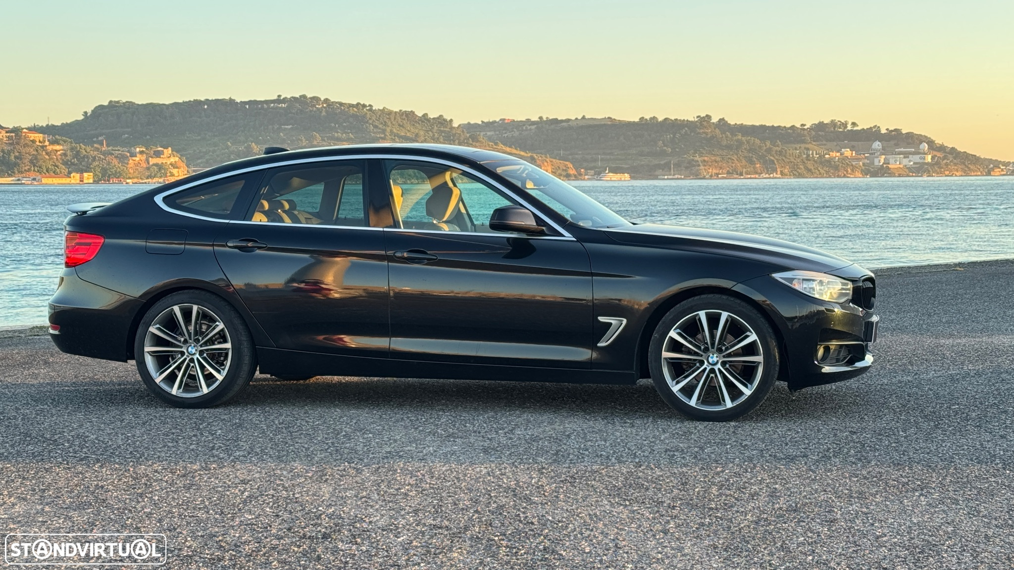 BMW 318 Gran Turismo d Pack M - 3
