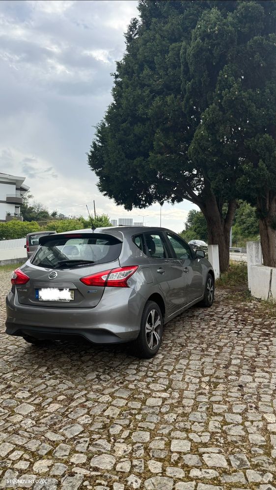 Nissan Pulsar 1.5 dCi Acenta - 3