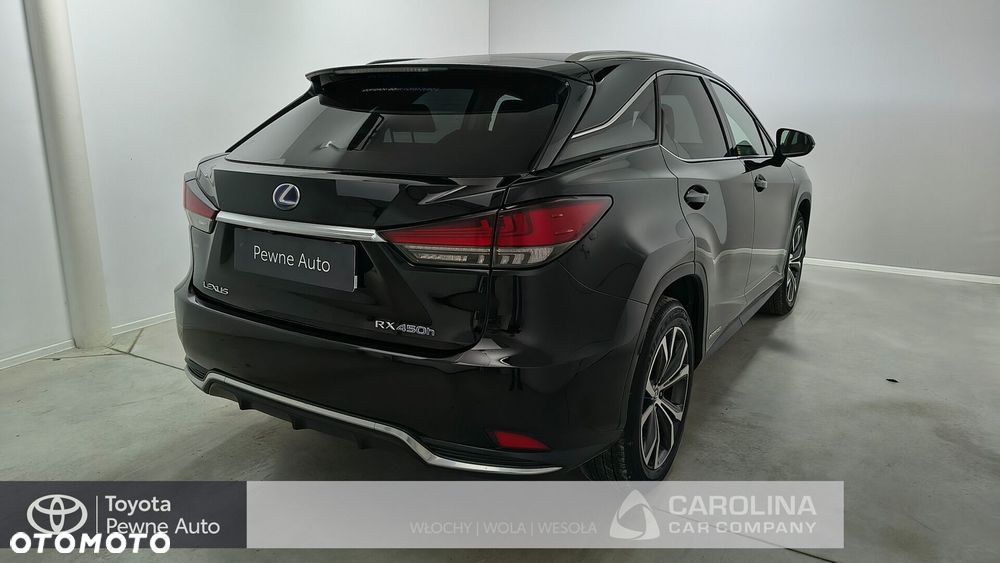 Lexus Rx 450H 2022 photo 2