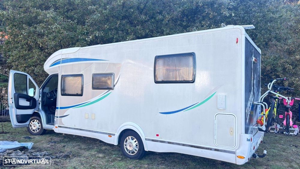 Chausson Flash Fiat Ducato - 2