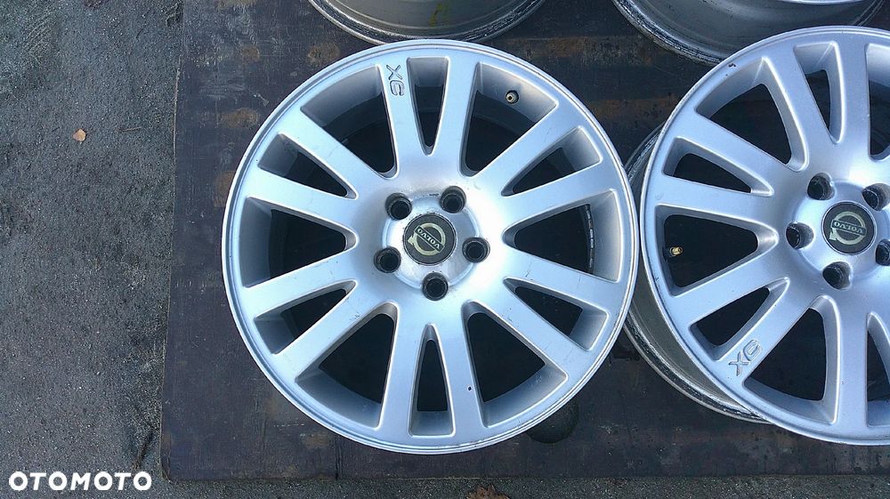 VOLVO V70 FELGI ALUMINIOWE 5X108 17 - 3
