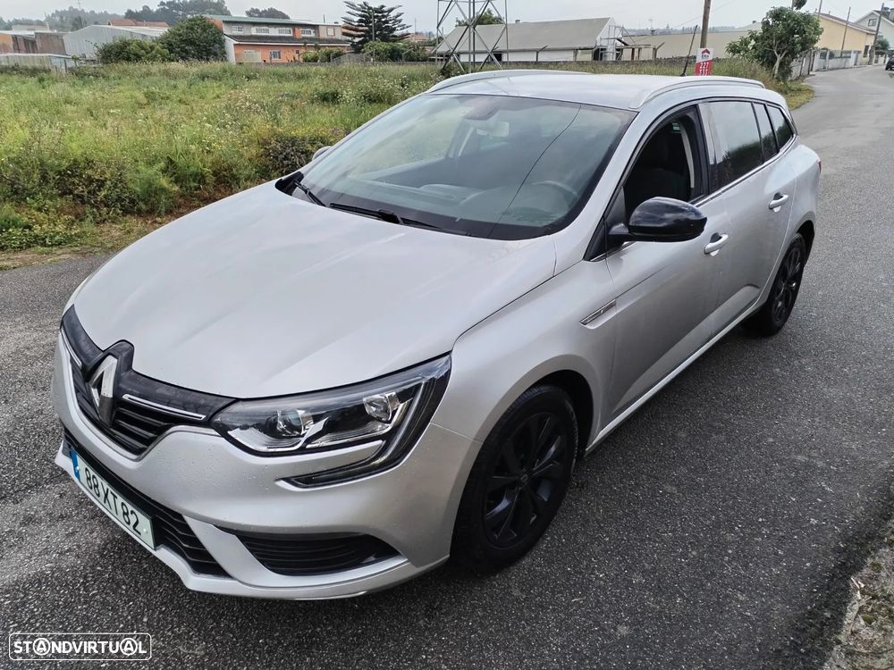 Renault Mégane Sport Tourer ver-1-5-blue-dci-limited-c-pmpluspneu - 2