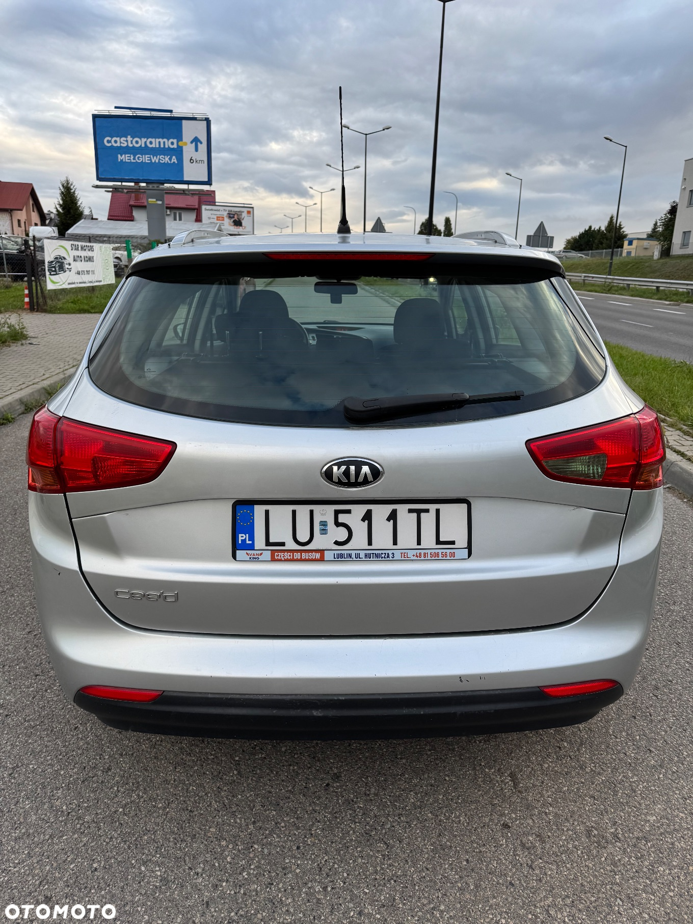 Kia Ceed Cee'd 1.6 GDI L - 10
