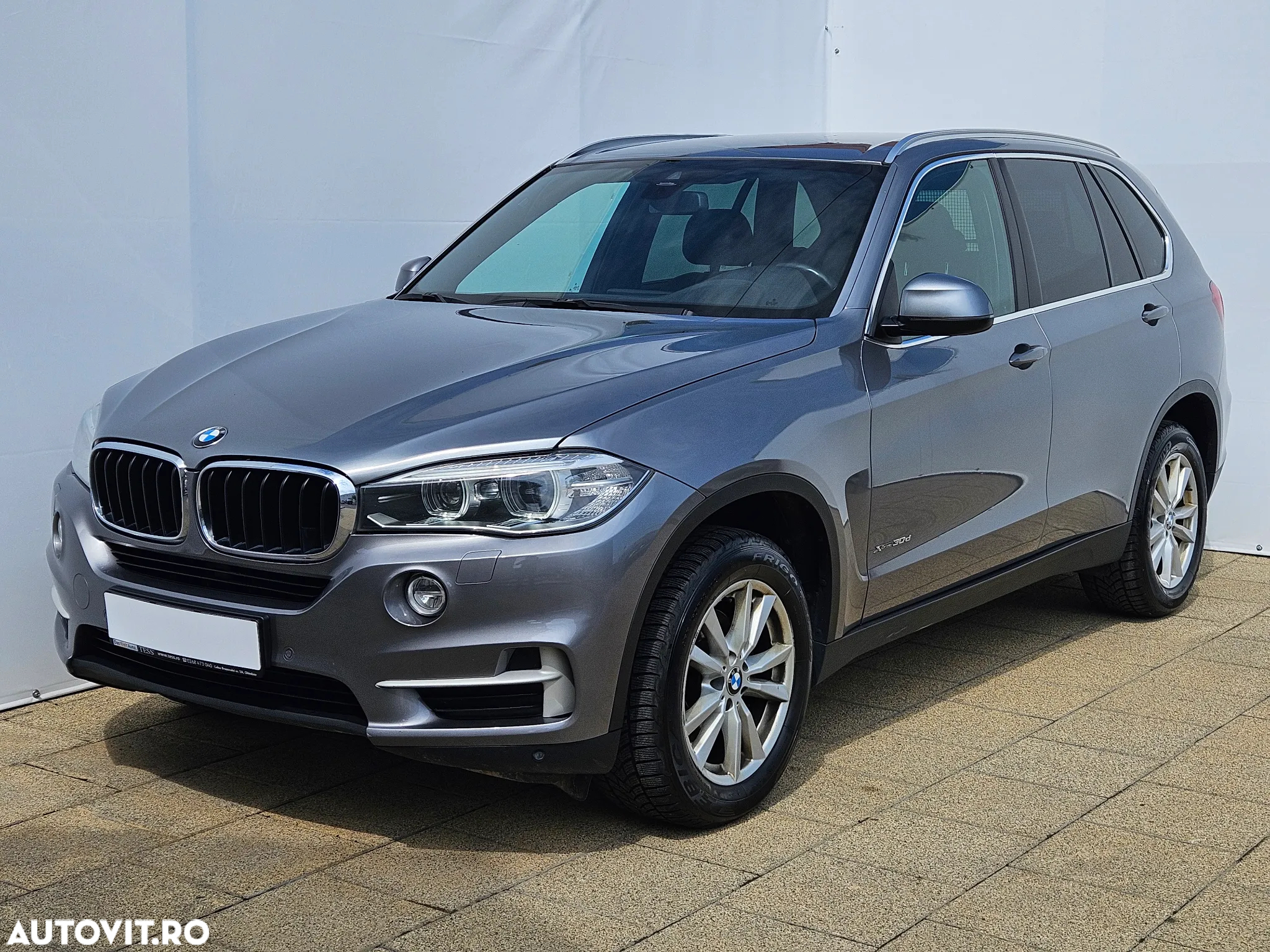 BMW X5 xDrive30d - 2