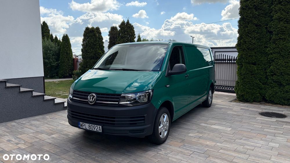 Volkswagen Transporter - 2