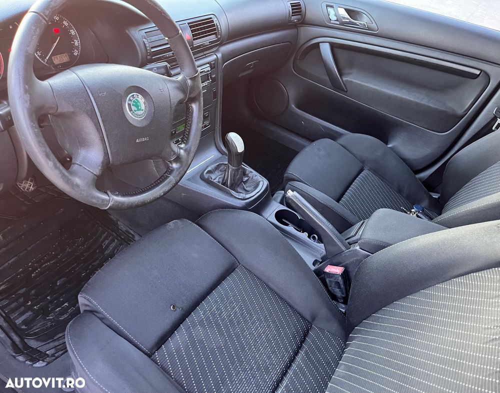 Skoda Superb 1.9 TDI Comfort - 2